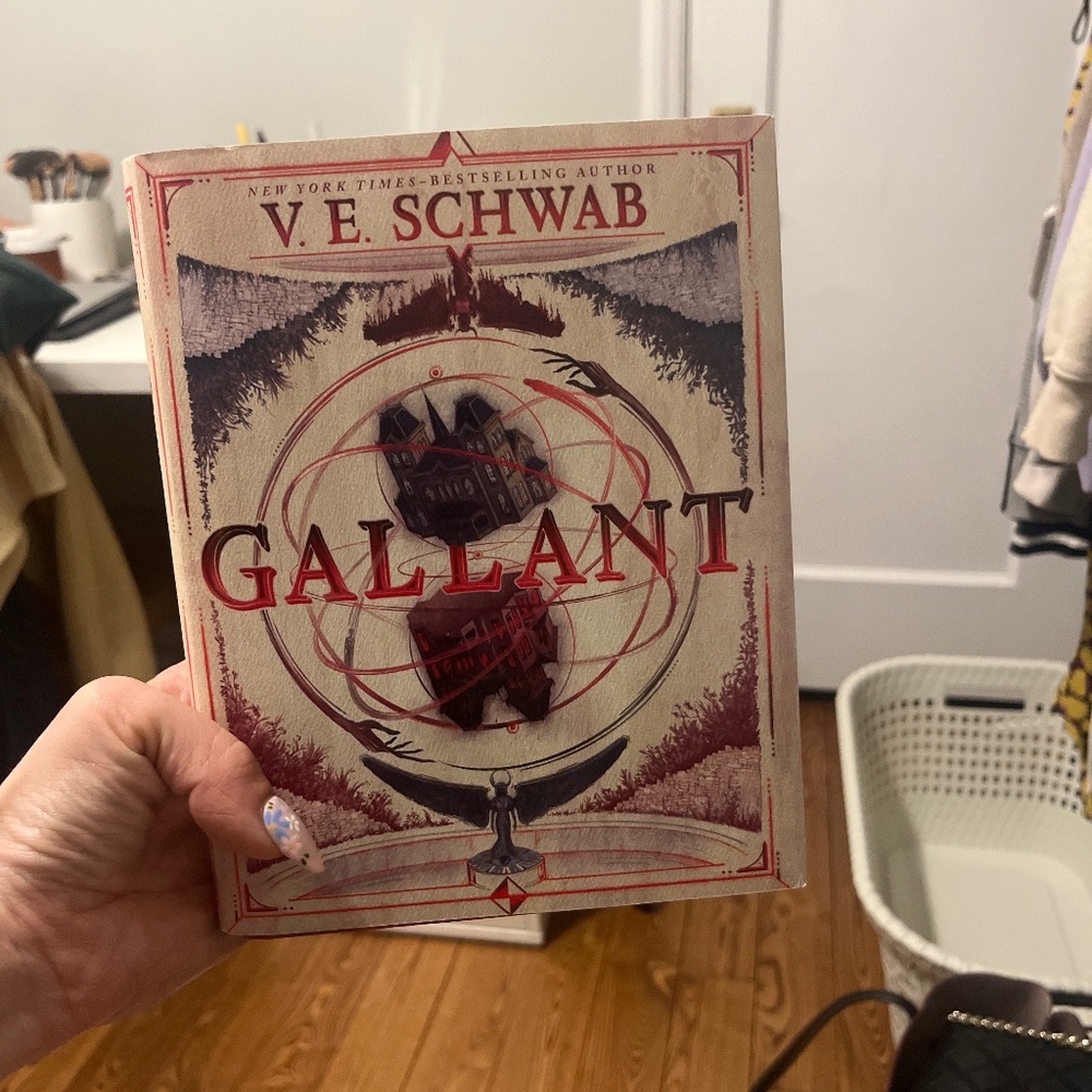 Gallant by VE Schwab